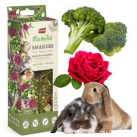 KOLBA SMAKERS BROKUŁOWO RÓŻANY PRZYSMAK 2szt 90g