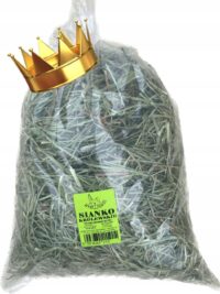 SIANKO KRÓLEWSKIE 1kg WYRWISUSZ SIANO 1000g