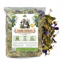 SAMFARM SAME ZIÓŁKA 1kg mieszanka ziołowa