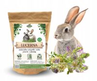 SAMFARM Lucerna ziele 150g