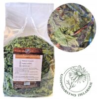 BABKA LANCETOWATA 500g GOSPODARSTWO ZIELARSKIE 0,5kg KARMA ZIOŁA PACHNĄCE