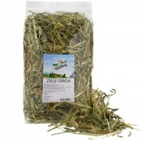 HEROBUNNY ZIELE OWSA 500g FACTORYHERBS