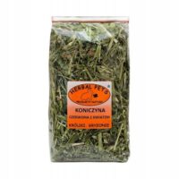 KONICZYNA CZERWONA 80g HERBAL PETS
