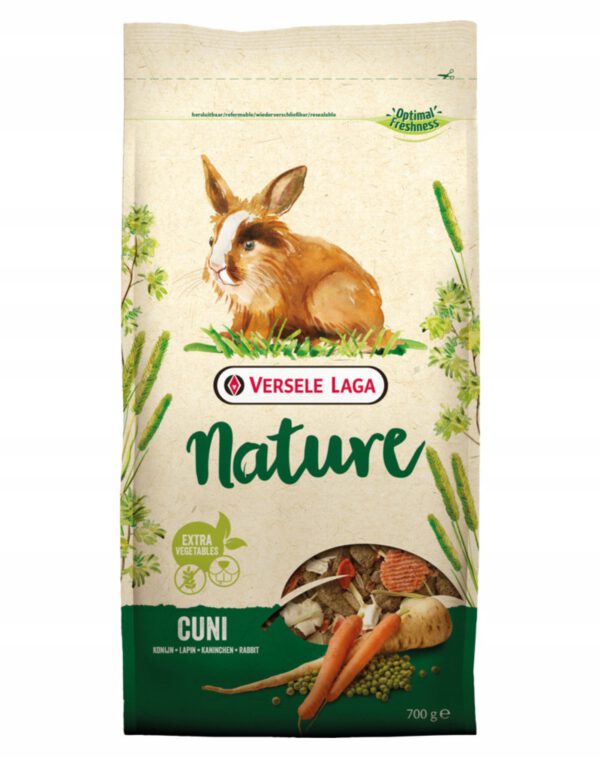 Versele-laga Cuni Nature pokarm dla królika 700g - 526509747f57cd2ff7e1ec9a453b96c0 4