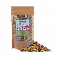 KARMA ZBILANSOWANA MIESZANKA DLA CHOMIKA SYRYJSKIEGO 500g FACTORYHERBS