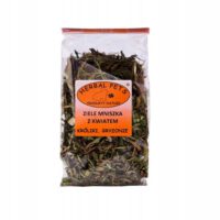ZIELE MNISZKA Z KWIATEM 80g HERBAL PETS