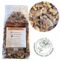 TOPINAMBUR PLASTERKI 400g GOSPODARSTWO ZIELARSKIE KARMA PRZYSMAKI WARZYWNE