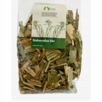 KUKURYDZA LIŚĆ TIVO 120G DLA KRÓLIKA I GRYZONI