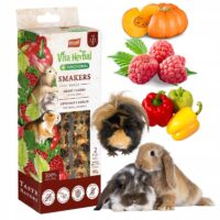 KOLBA SMAKERS FUNCTIONAL ŚIERŚĆ I SKÓRA 2szt x90g VITA HERBAL