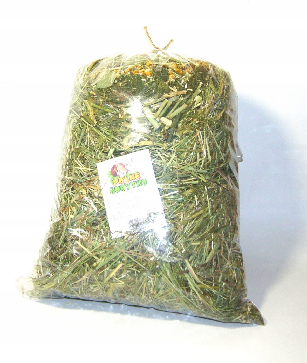 Pełne korytko Sianko z rumiankiem i koperkiem 1kg