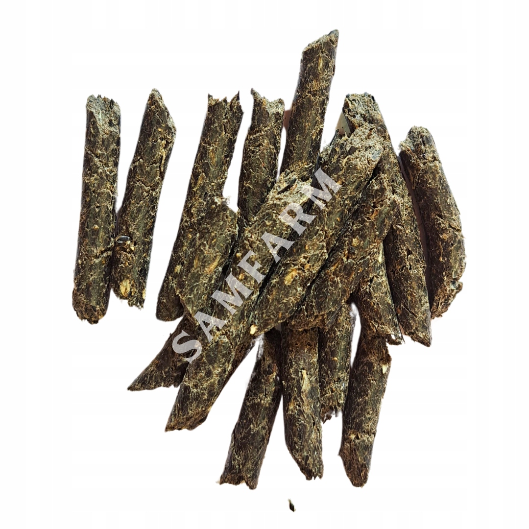 SAMFARM Gryzaki słonecznikowe 150g - obrazek 4