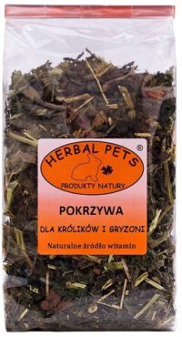 POKRZYWA 70g HERBAL PETS