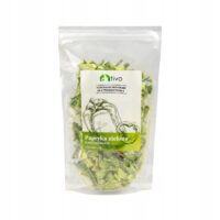 PAPRYKA ZIELONA LIOFILIZOWANA 20g TIVO PRZYSMAK WARZYWNY DLA KRÓLIKA