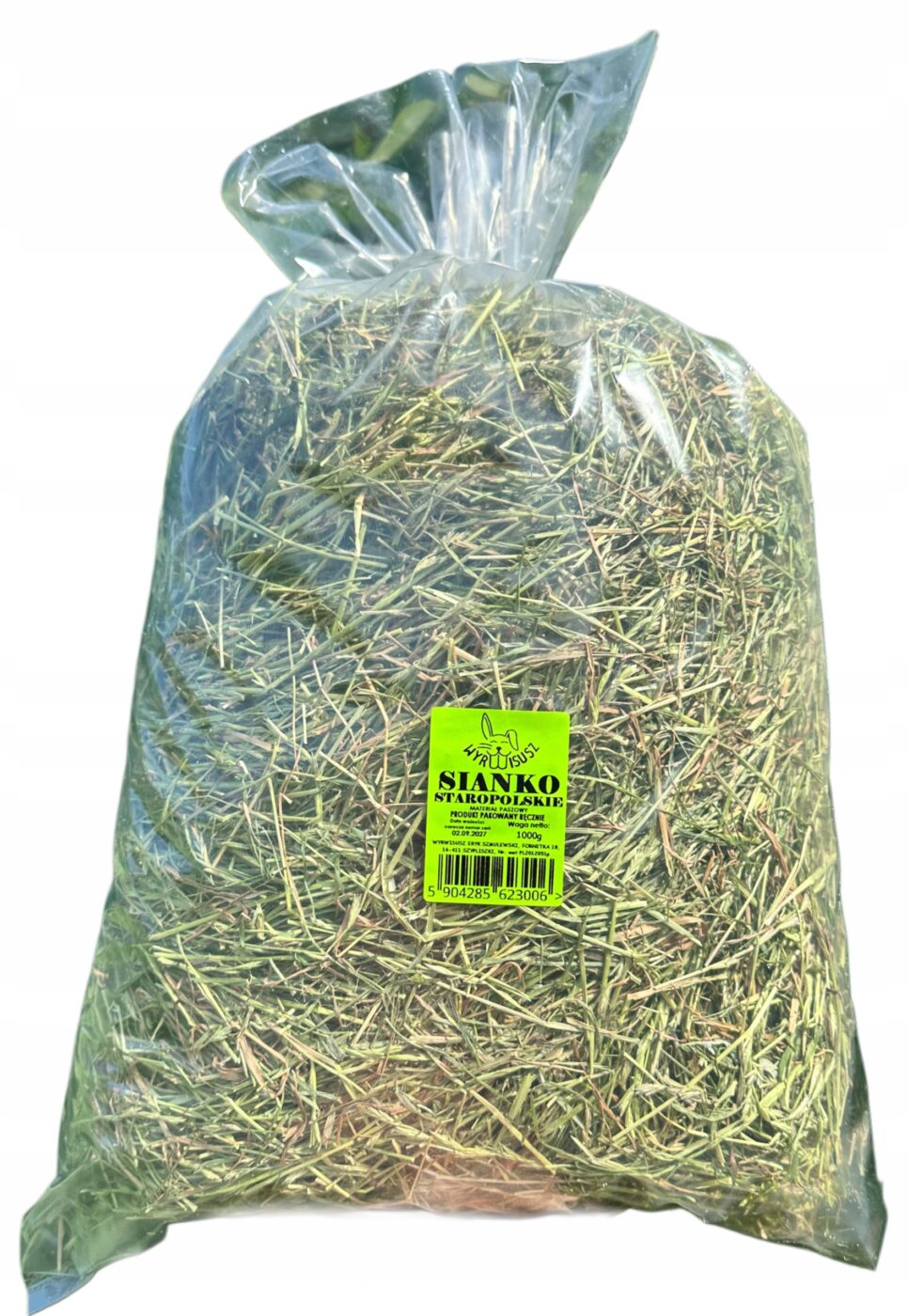 Sianko Staropolskie Wyrwisusz 1000g