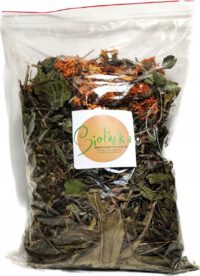 PRZYSMAK KRÓLIKA 250g SIELANKA - MIX ZIÓŁ