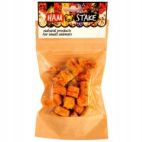 DROPSY TOPINAMBUROWE Z MARCHEWKĄ HAM-STAKE 60G