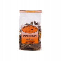 GAŁĄZKI JABŁONI 100g HERBAL PETS