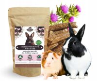 SAMFARM Gryzaki z ostropestu 150g