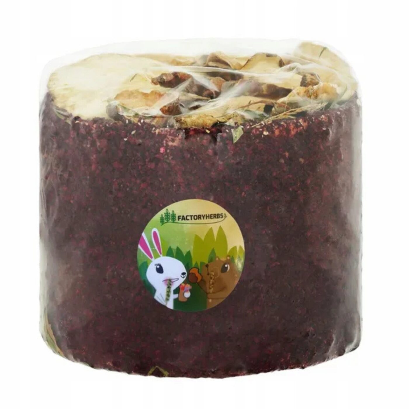 FACTORYHERBS Wege box burak warzywny wypełniony warzywami 130g - obrazek 2