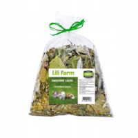 OWOCOWE LISTKI 80g LILI FARM