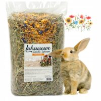 SIANKO LUKSUSOWE KWIATOWE 650g TIVO SIANO Z KWIATAMI