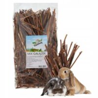 HERO BUNNY MIX GAŁĄZEK 500g FACTORYHERBS