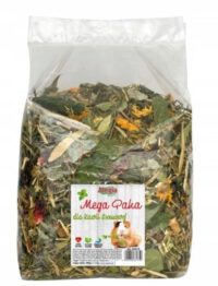 MEGA PAKA ZIÓŁ DLA KAWII / ŚWINKI 650g ALEGIA