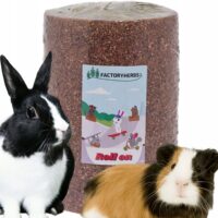 TUNEL WARZYWNY XXL RollOn SIANEM 1kg FACTORYHERBS