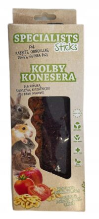 KOLBA KONESERA JARSKA Z POMIDOREM I BANANEM HAM-STAKE