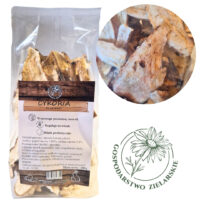 CYKORIA PLASTERKI 400g GOSPODARSTWO ZIELARSKIE CHIPSY WARZYWNE Z CYKORI