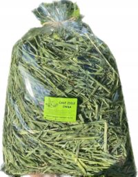 CAŁE ZIELE OWSA 500g WYRWISUSZ OWIES 0,5kg