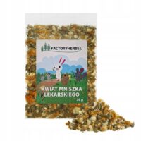 FACTORYHERBS Kwiat mniszka lekarskiego 30g