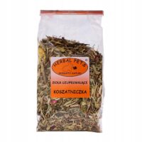 ZIOŁA UZUPEŁNIAJĄCE KOSZATNICZKA 100g HERBAL PETS