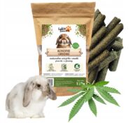 SamFarm Gryzaki konopne 150g