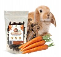 SamFarm Gryzaki marchewkowe 150g