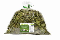 BABKA LANCETOWATA 300g LILI FARM LIŚĆ BABKI XXL